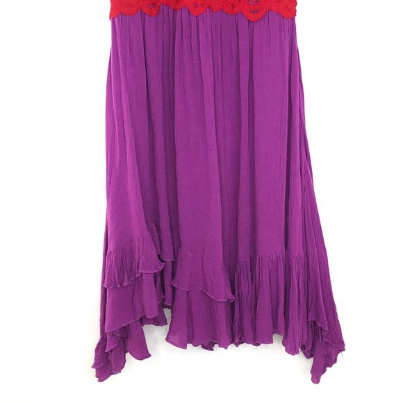 NWT FREE PEOPLE One Adella Slip Dress #U04 - Picture 5 of 10